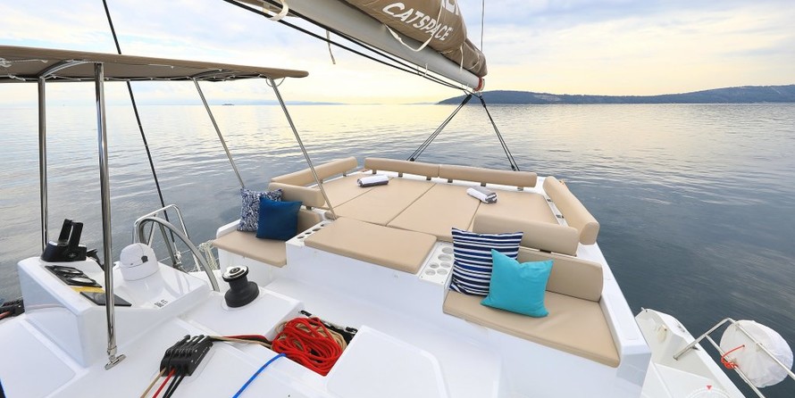 Bali Catspace Voile