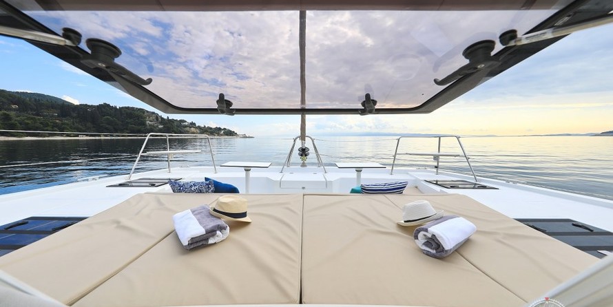 Bali Catspace Voile