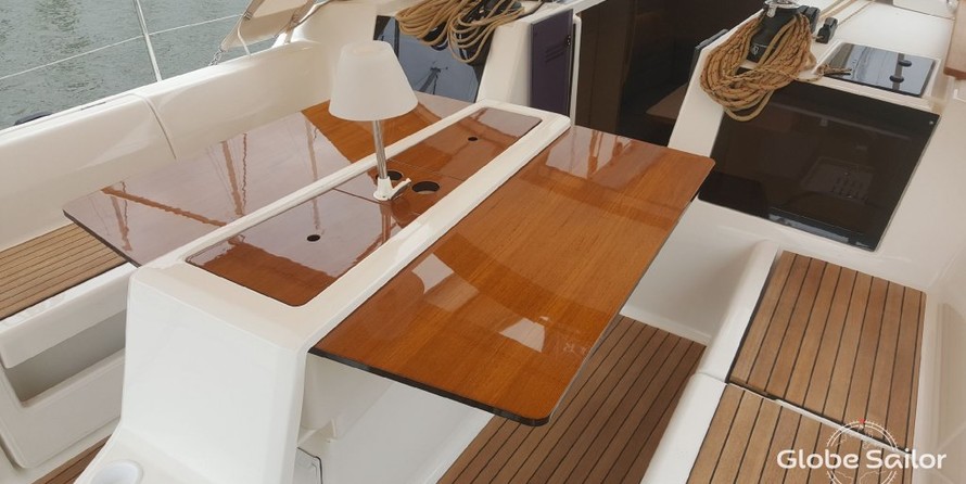 Dufour 412 Grand Large