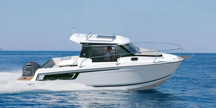 Jeanneau Merry Fisher 695