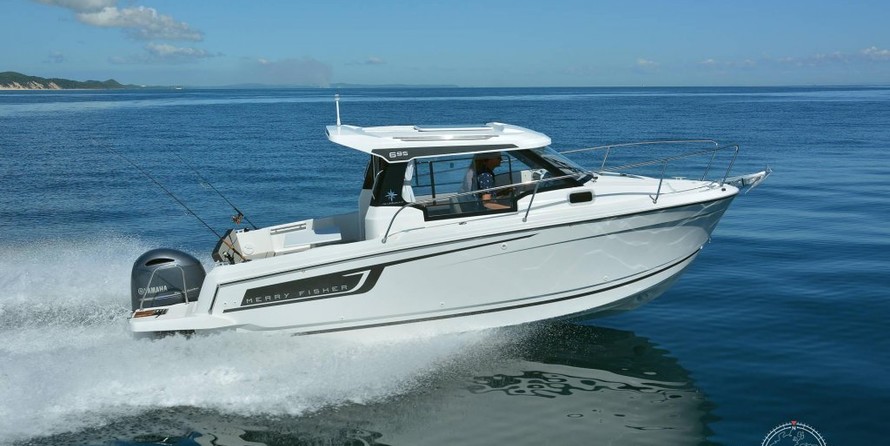 Jeanneau Merry Fisher 695