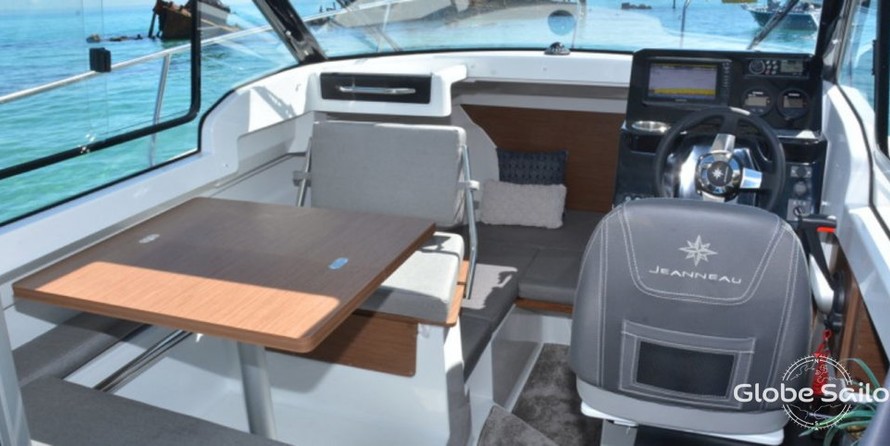 Jeanneau Merry Fisher 695