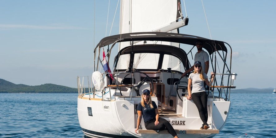 Elan Impression 40.1