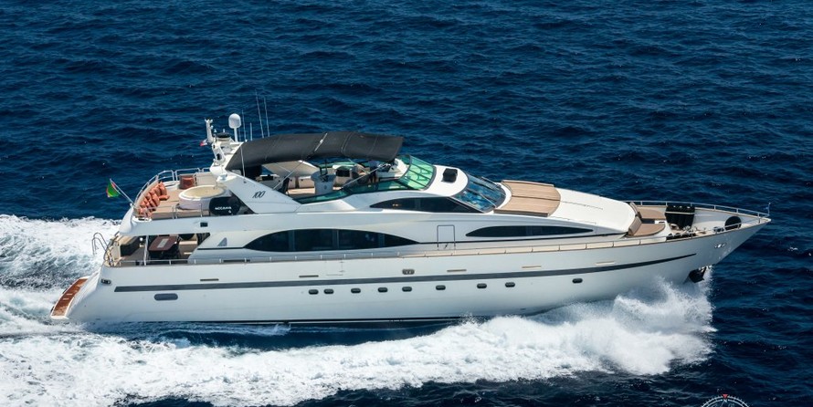Azimut 100 Jumbo