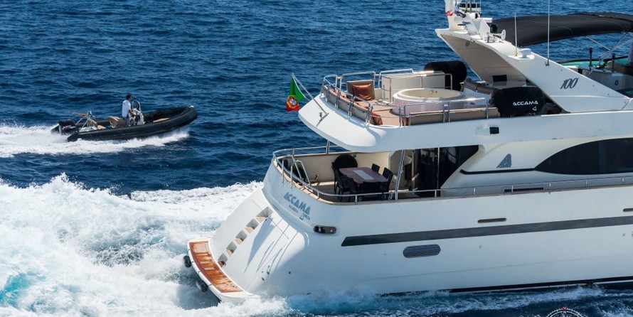 Azimut 100 Jumbo