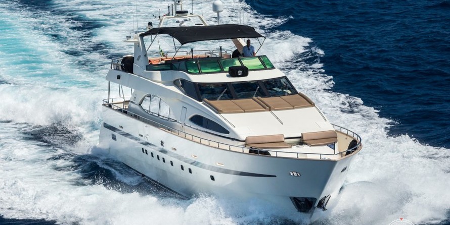Azimut 100 Jumbo