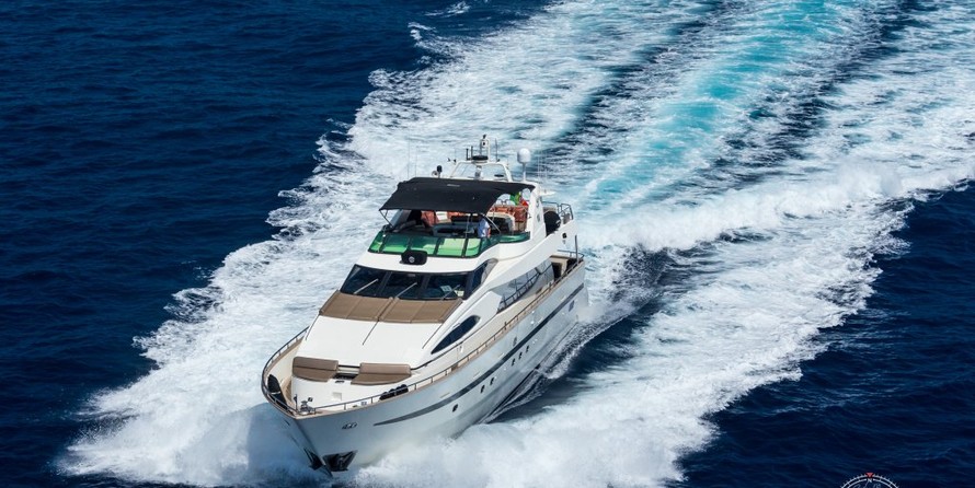 Azimut 100 Jumbo