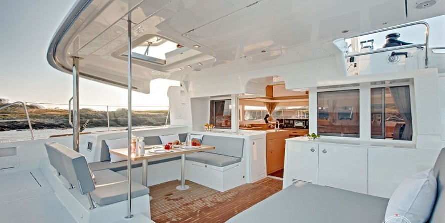 Lagoon 450