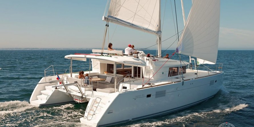 Lagoon 450