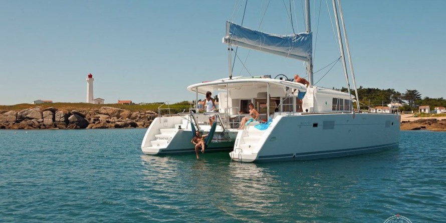 Lagoon 450