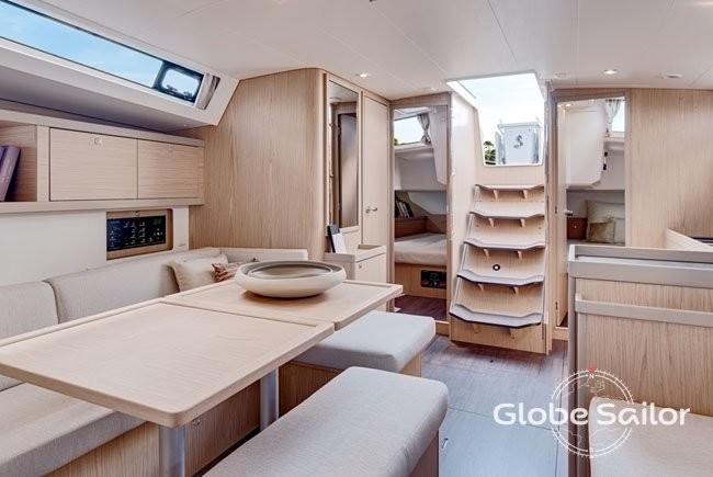 Beneteau Oceanis 41.1