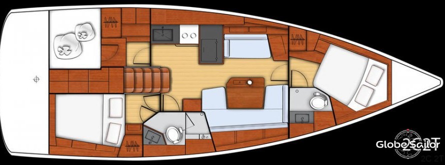 Beneteau Oceanis 41.1