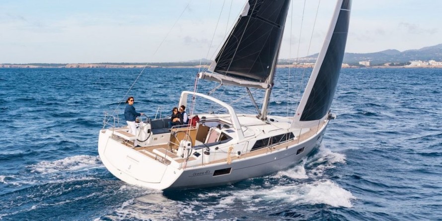 Beneteau Oceanis 41.1