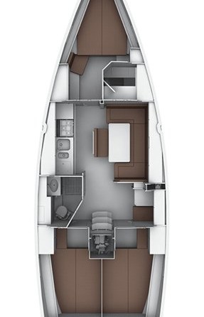 Bavaria Cruiser 40 S