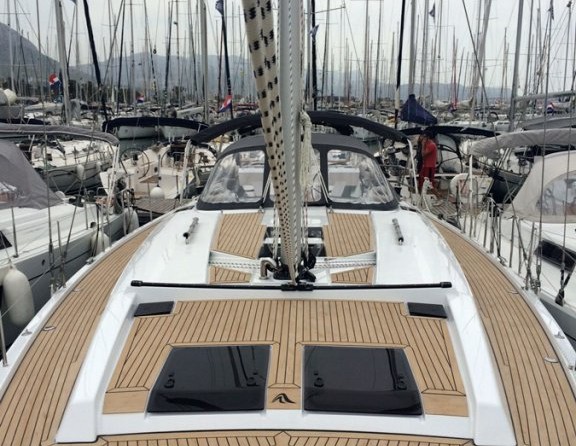 Hanse 505