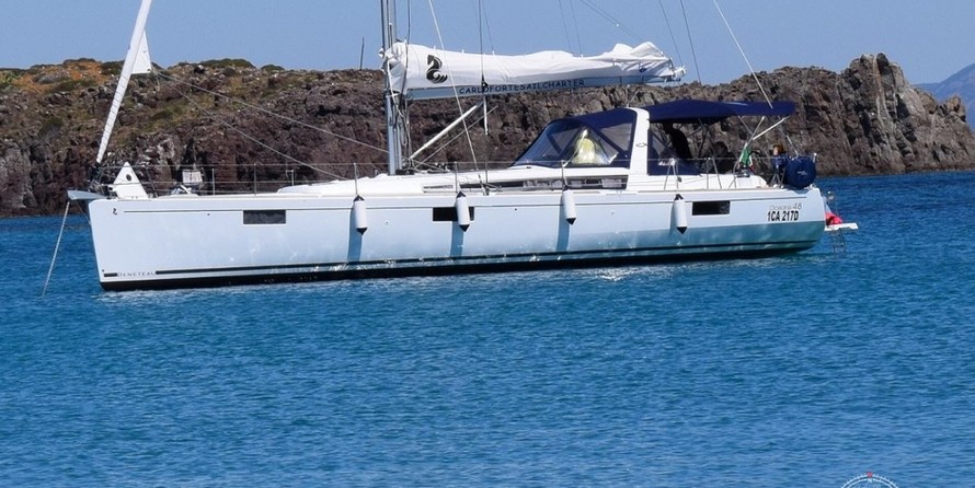 Beneteau Oceanis 48