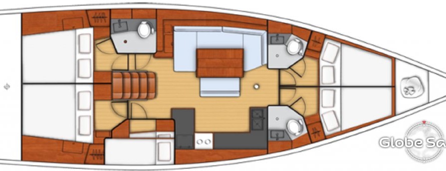 Beneteau Oceanis 48