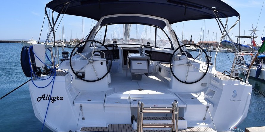 Beneteau Oceanis 48