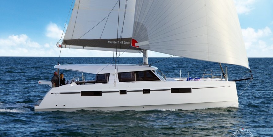 Nautitech 46 Open