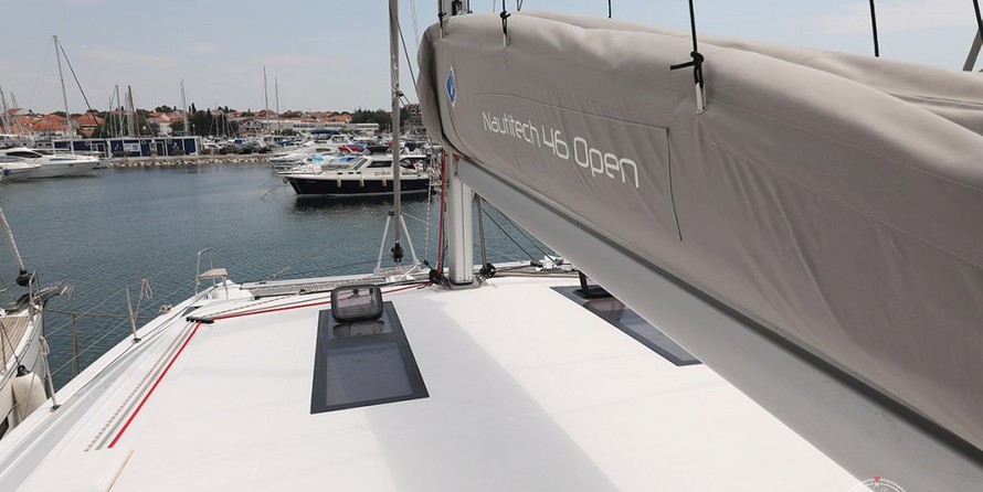 Nautitech 46 Open