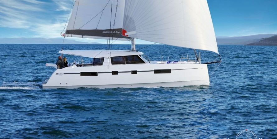 Nautitech 46 Open