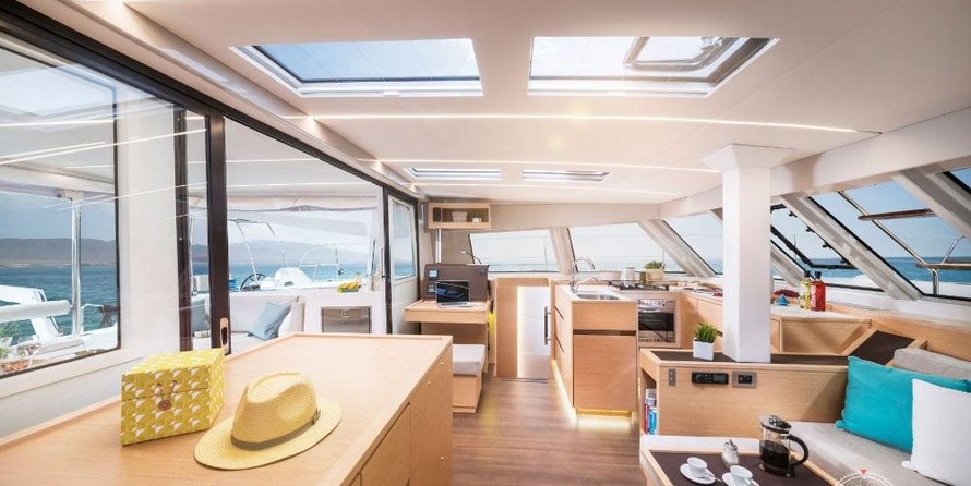 Nautitech 46 Open
