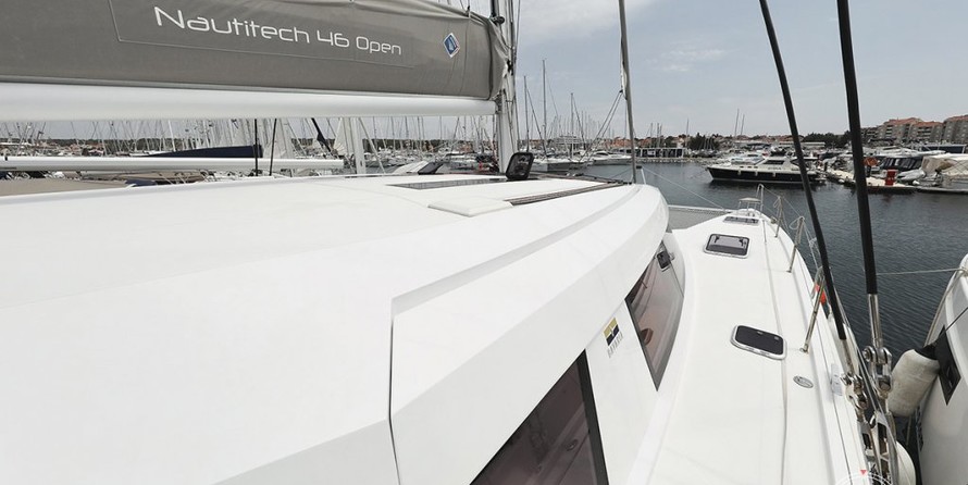 Nautitech 46 Open