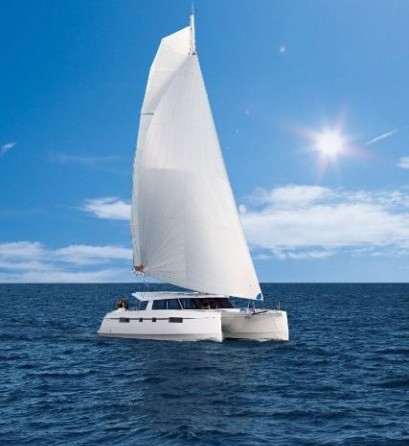 Nautitech 46 Open