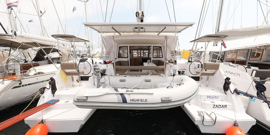 Nautitech 46 Open