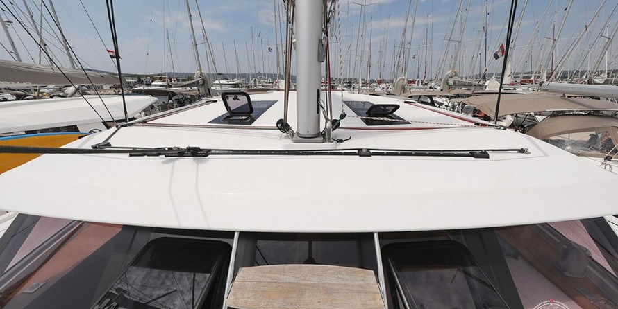 Nautitech 46 Open