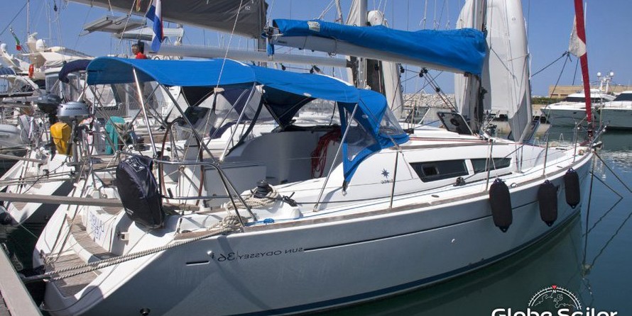 Jeanneau Sun Odyssey 36i