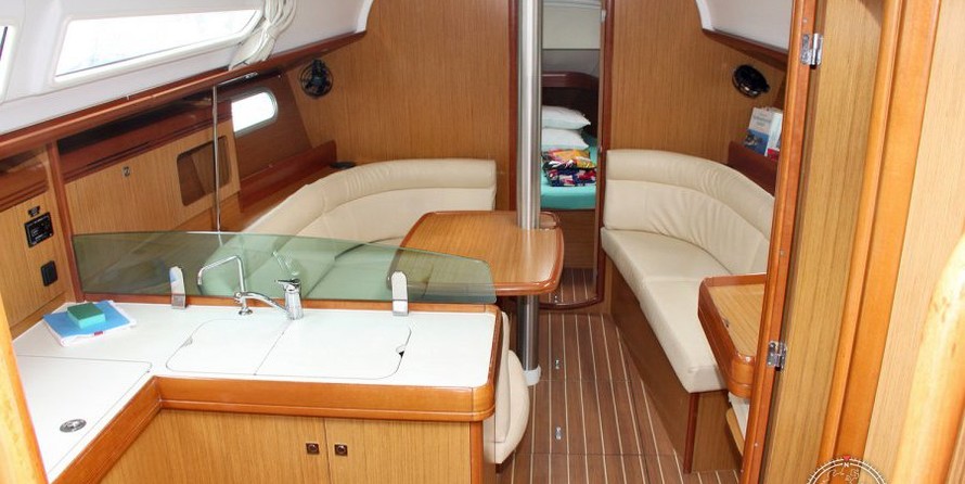 Jeanneau Sun Odyssey 36i