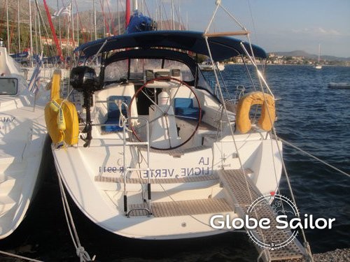 Jeanneau Sun Odyssey 36i