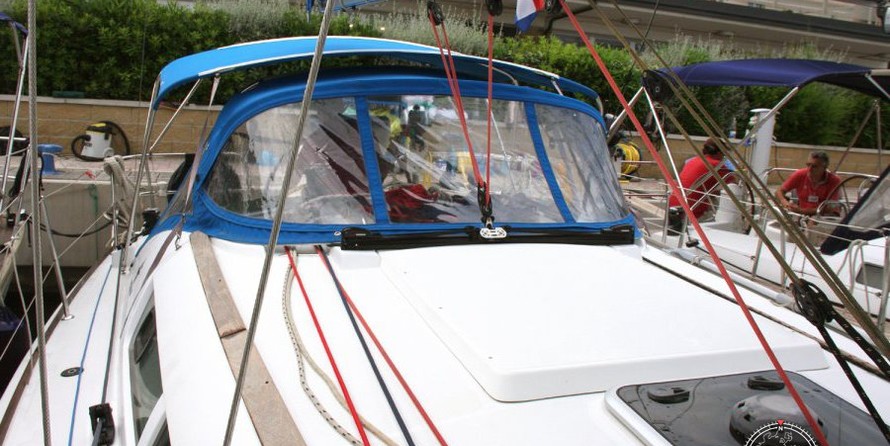 Jeanneau Sun Odyssey 36i