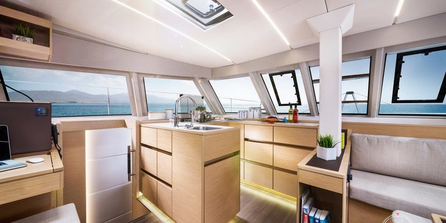 Nautitech 46 Open