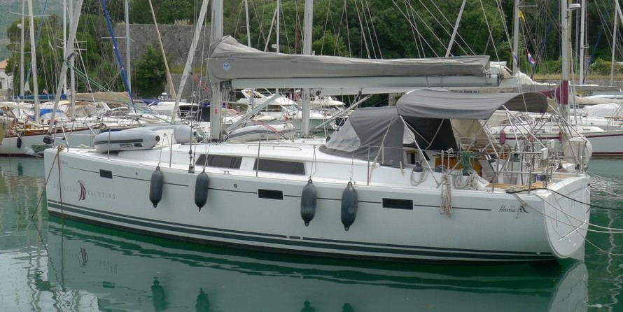 Hanse 415