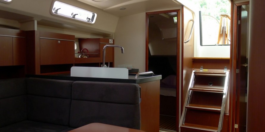 Hanse 415
