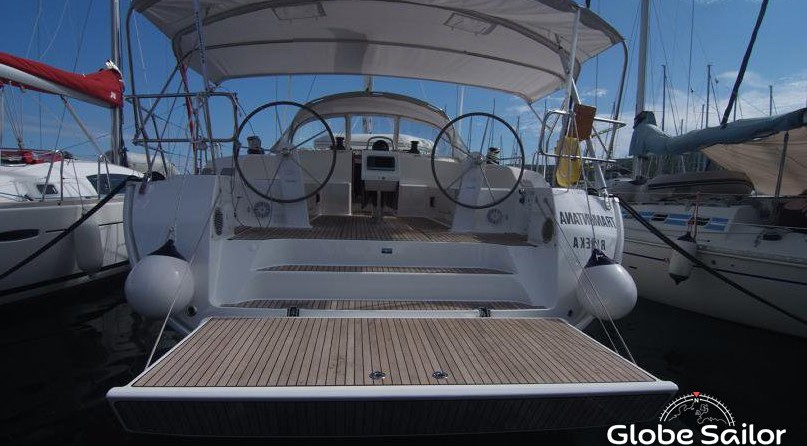 Bavaria Cruiser 51