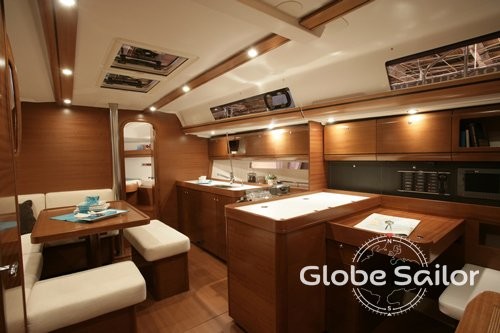 Dufour 405 Grand Large