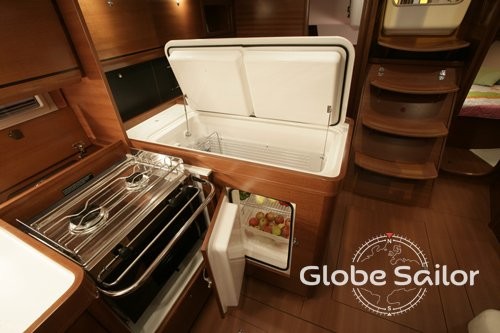 Dufour 405 Grand Large