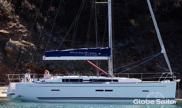 Dufour 405 Grand Large