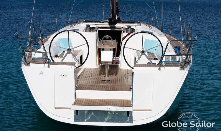 Dufour 405 Grand Large