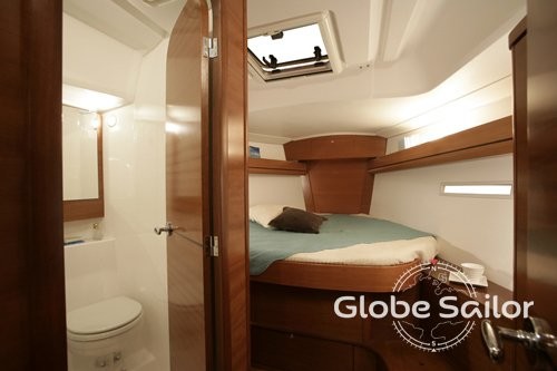 Dufour 405 Grand Large