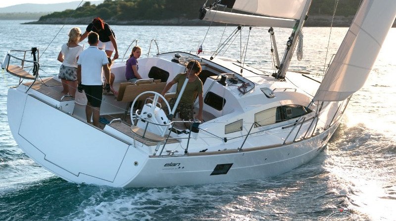 Elan Impression 45.1