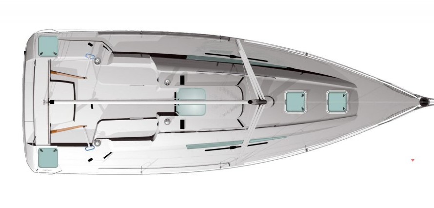 Jeanneau Sun Fast 3200