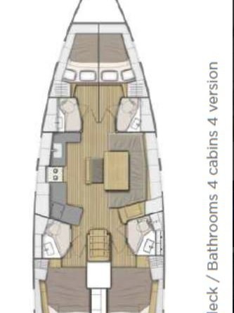 Beneteau Oceanis 46.1