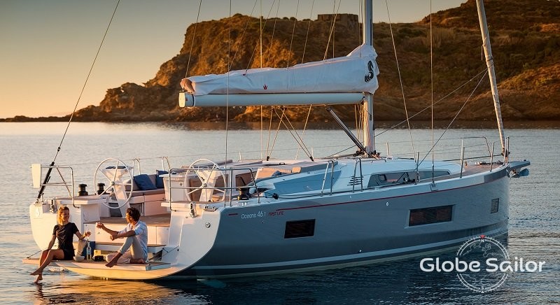 Beneteau Oceanis 46.1