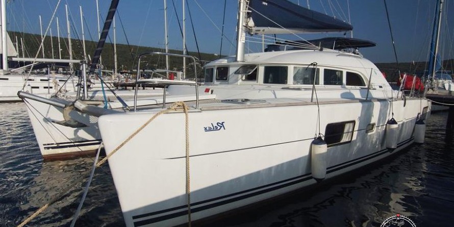 Lagoon 380 S2