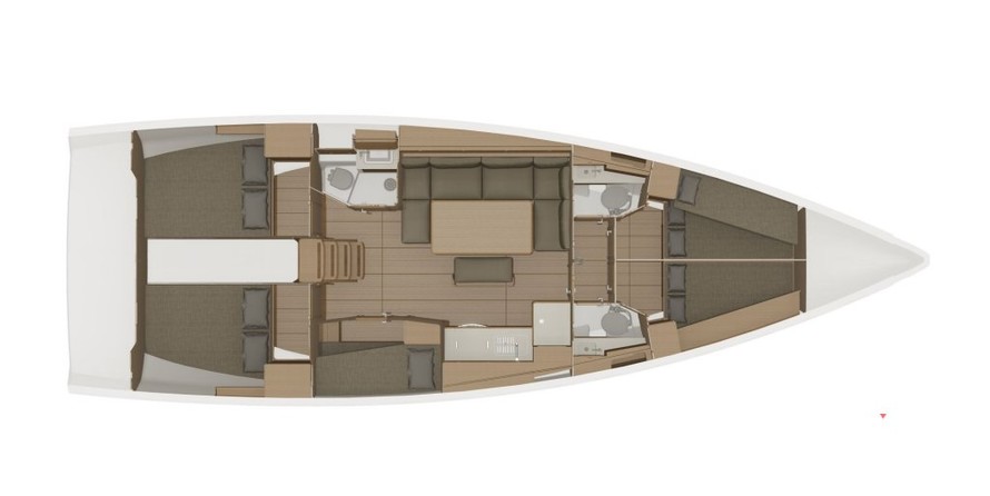 Dufour 460 Grand Large