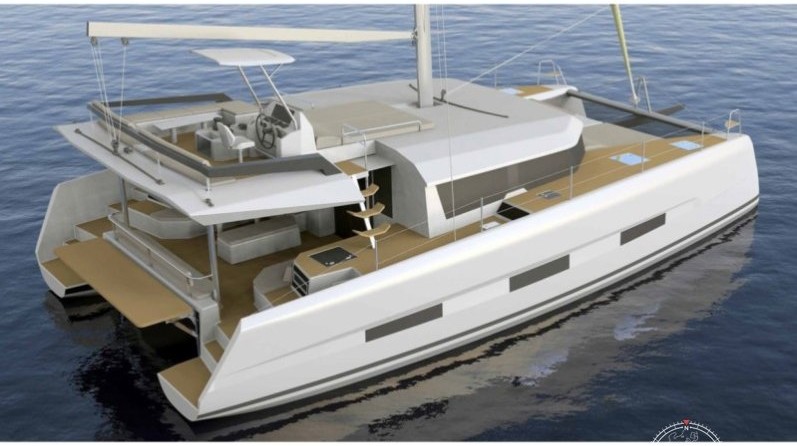 Dufour 48 Catamaran